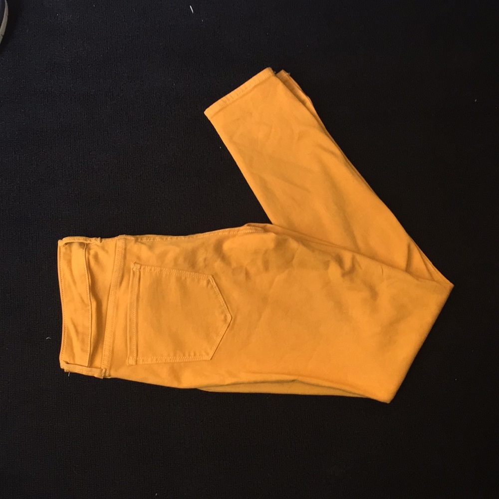 Yellow Pants - Picture 2 of 3